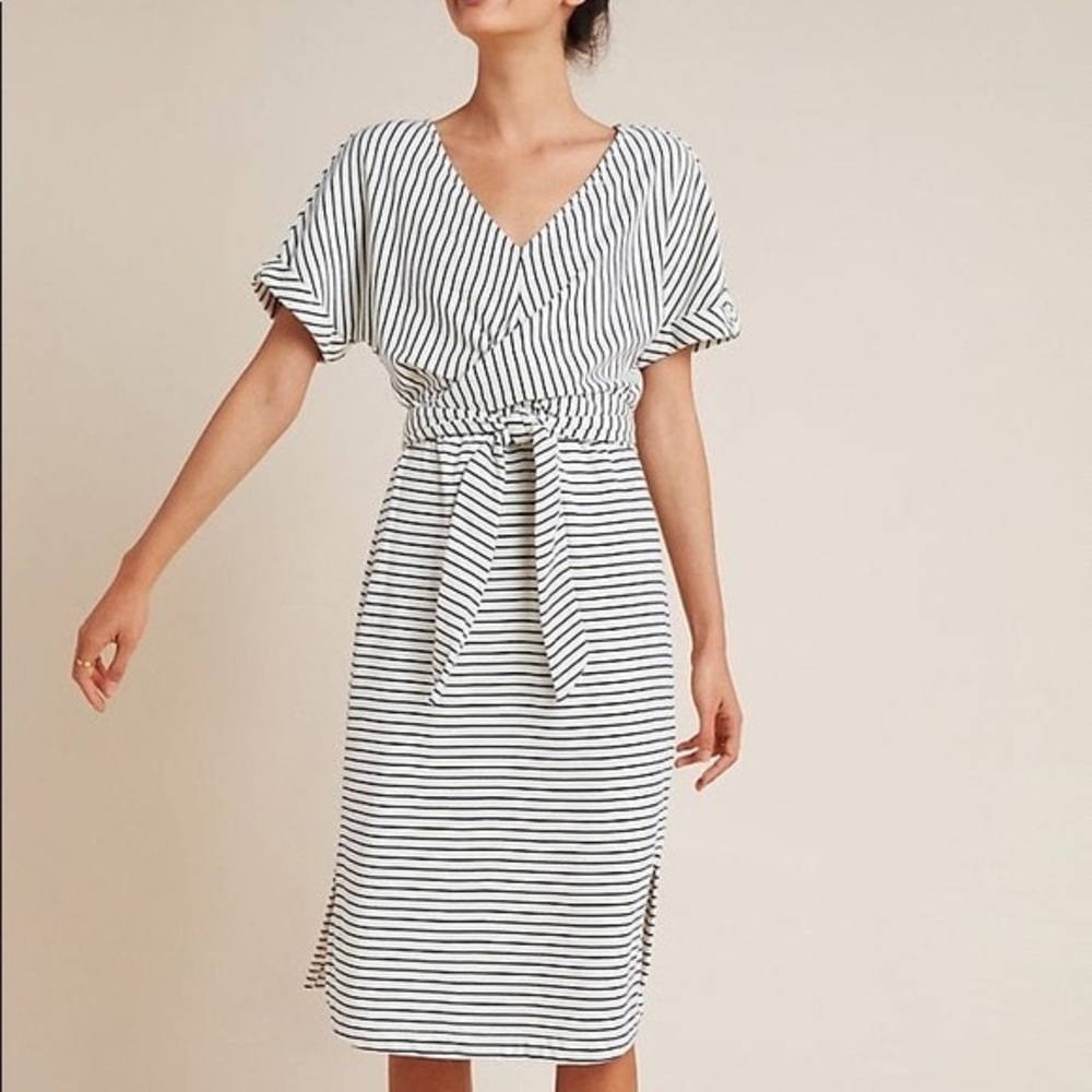 Anthropologie Pazienza Mini Dress